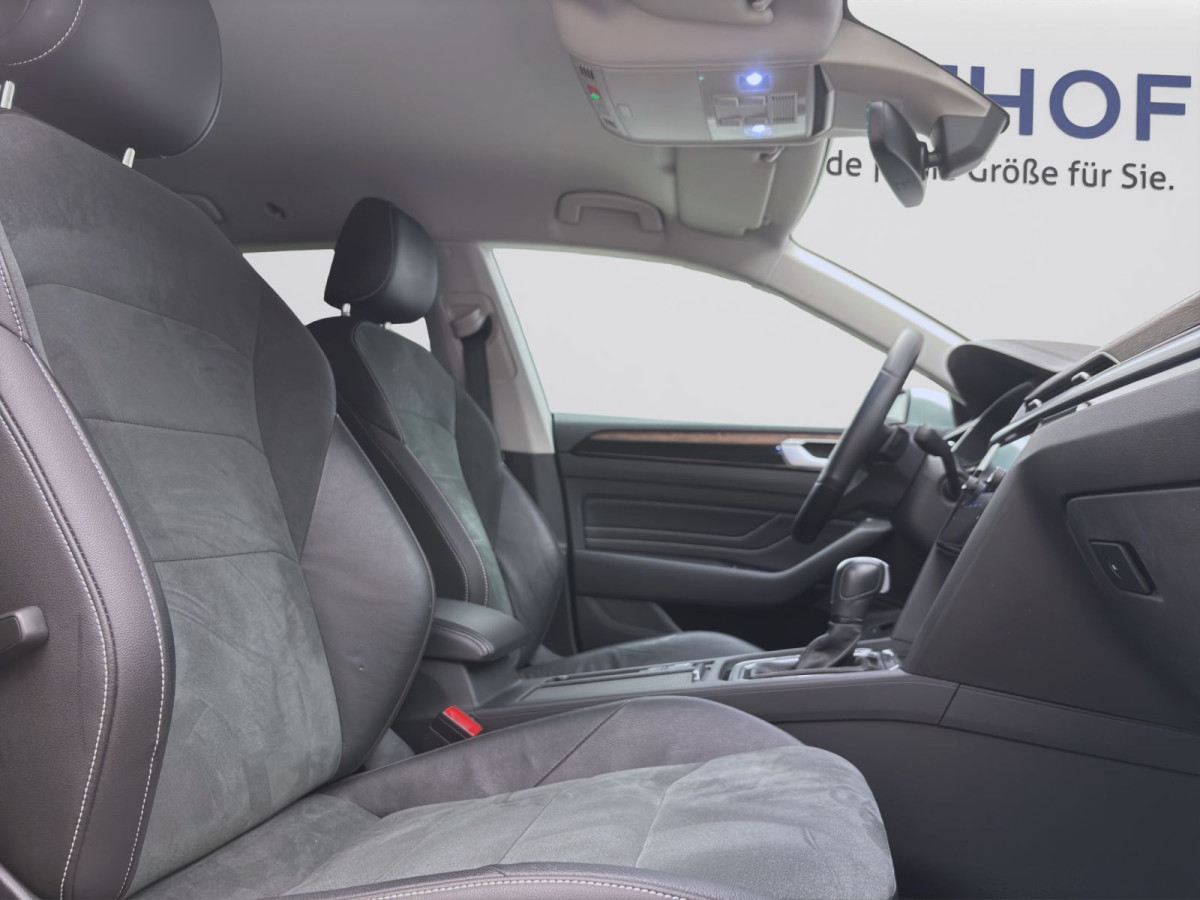 Thumb 15: Volkswagen Arteon Shooting Brake 2.0 TDI DSG ELEGANCE AHK KAMERA NAVI PDC