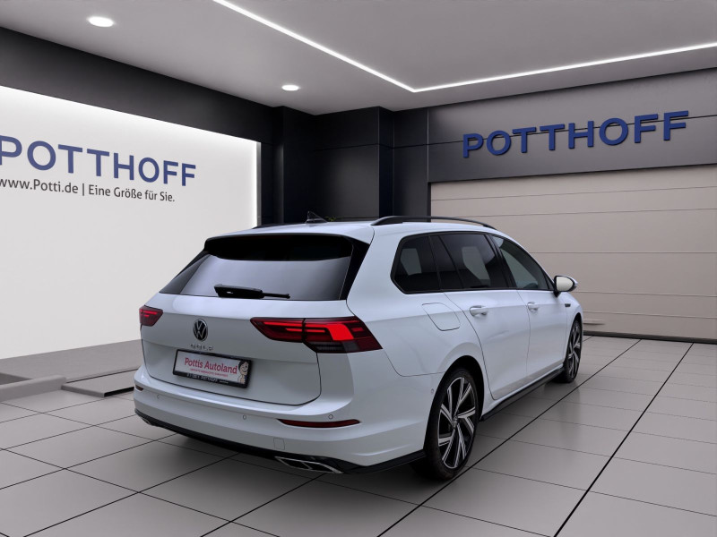 Bild 4: Volkswagen Golf Variant 2.0 TDI DSG R-LINE NAVI KAMERA SITZHZG PDC