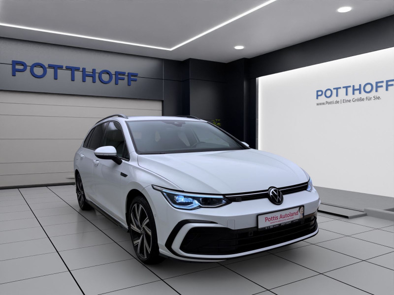 Bild 5: Volkswagen Golf Variant 2.0 TDI DSG R-LINE NAVI KAMERA SITZHZG PDC