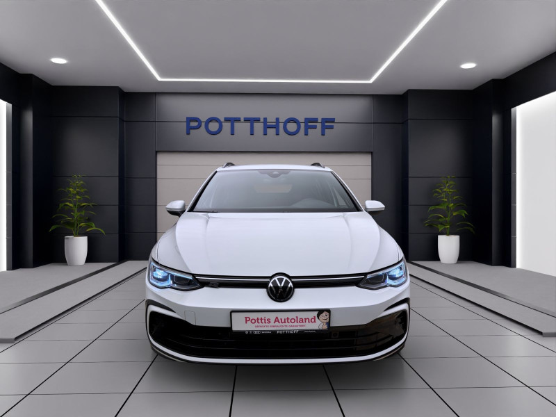Bild 6: Volkswagen Golf Variant 2.0 TDI DSG R-LINE NAVI KAMERA SITZHZG PDC