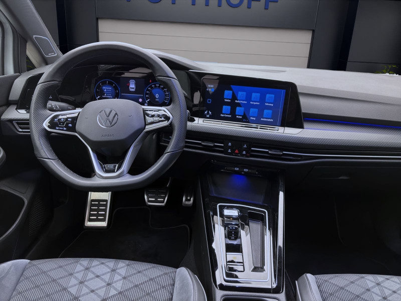 Bild 12: Volkswagen Golf Variant 2.0 TDI DSG R-LINE NAVI KAMERA SITZHZG PDC