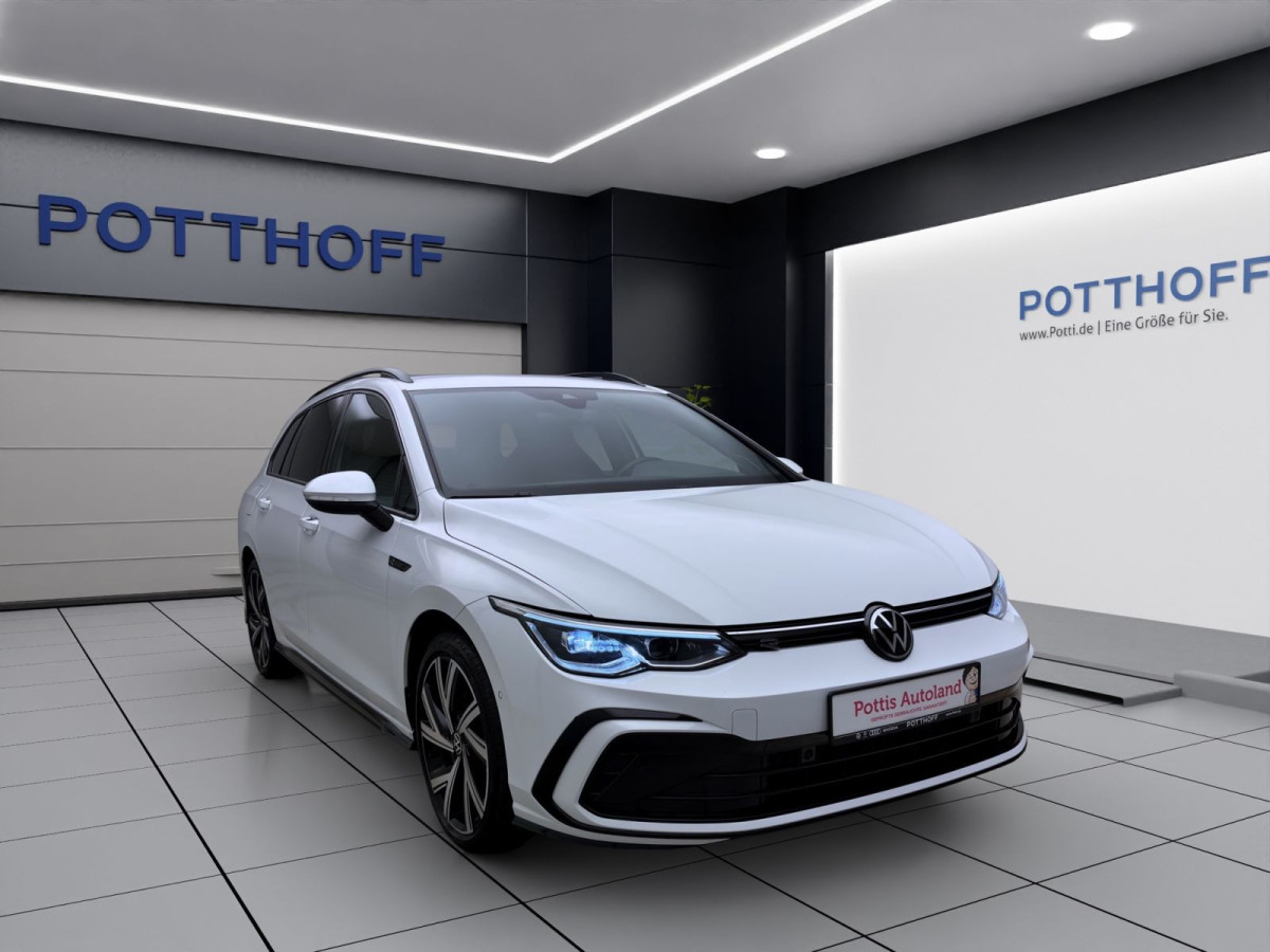Thumb 5: Volkswagen Golf Variant 2.0 TDI DSG R-LINE NAVI KAMERA SITZHZG PDC