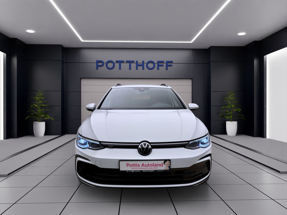 Thumb 6: Volkswagen Golf Variant 2.0 TDI DSG R-LINE NAVI KAMERA SITZHZG PDC