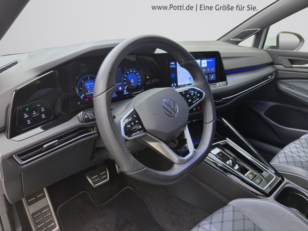 Thumb 8: Volkswagen Golf Variant 2.0 TDI DSG R-LINE NAVI KAMERA SITZHZG PDC
