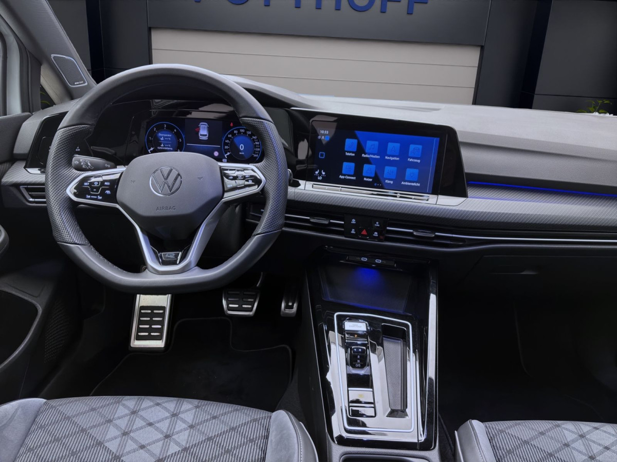 Thumb 12: Volkswagen Golf Variant 2.0 TDI DSG R-LINE NAVI KAMERA SITZHZG PDC
