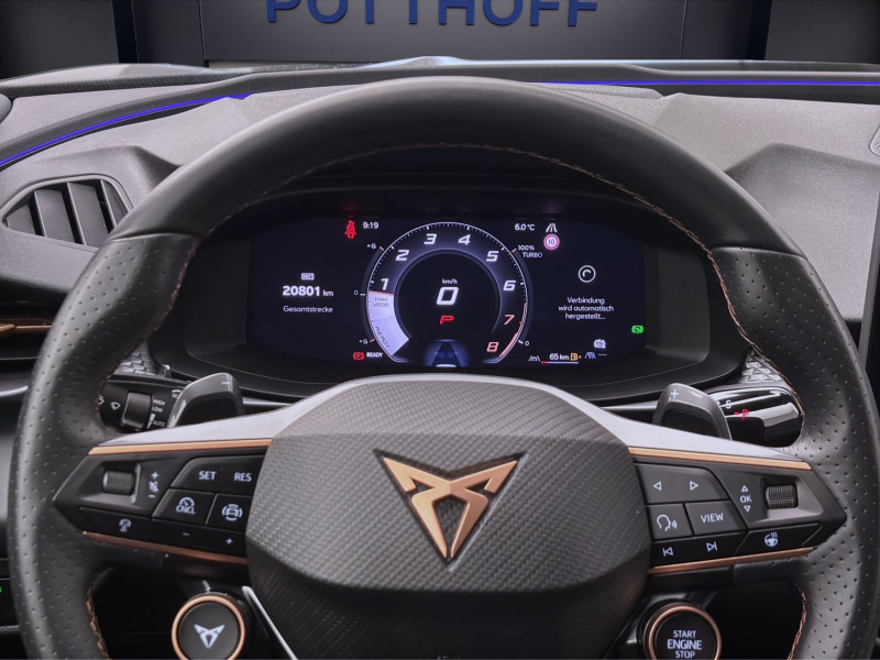 Bild 11: Cupra Terramar 1.5 eTSI DSG NAVI 360° HuD SITZHZG