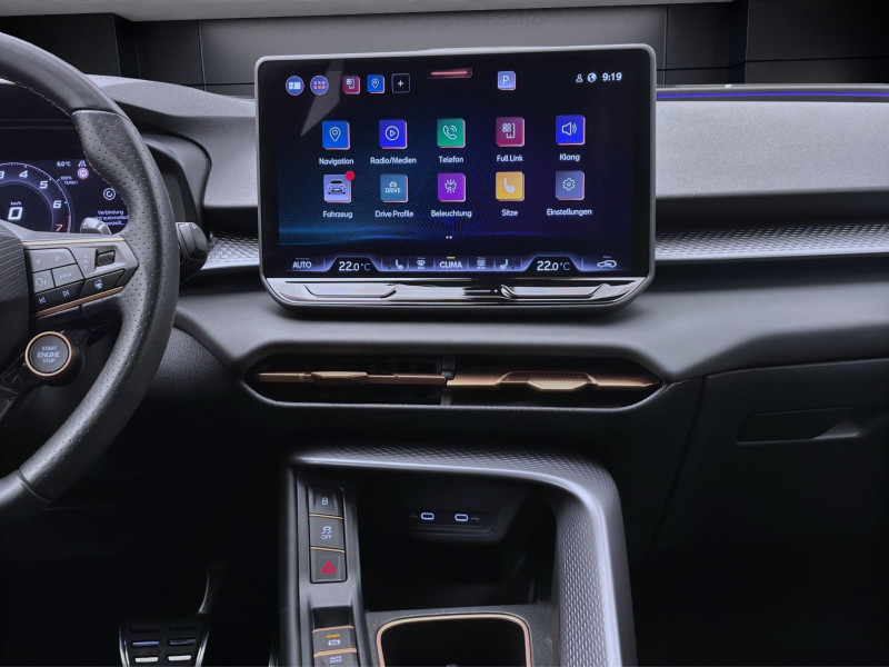 Bild 13: Cupra Terramar 1.5 eTSI DSG NAVI 360° HuD SITZHZG