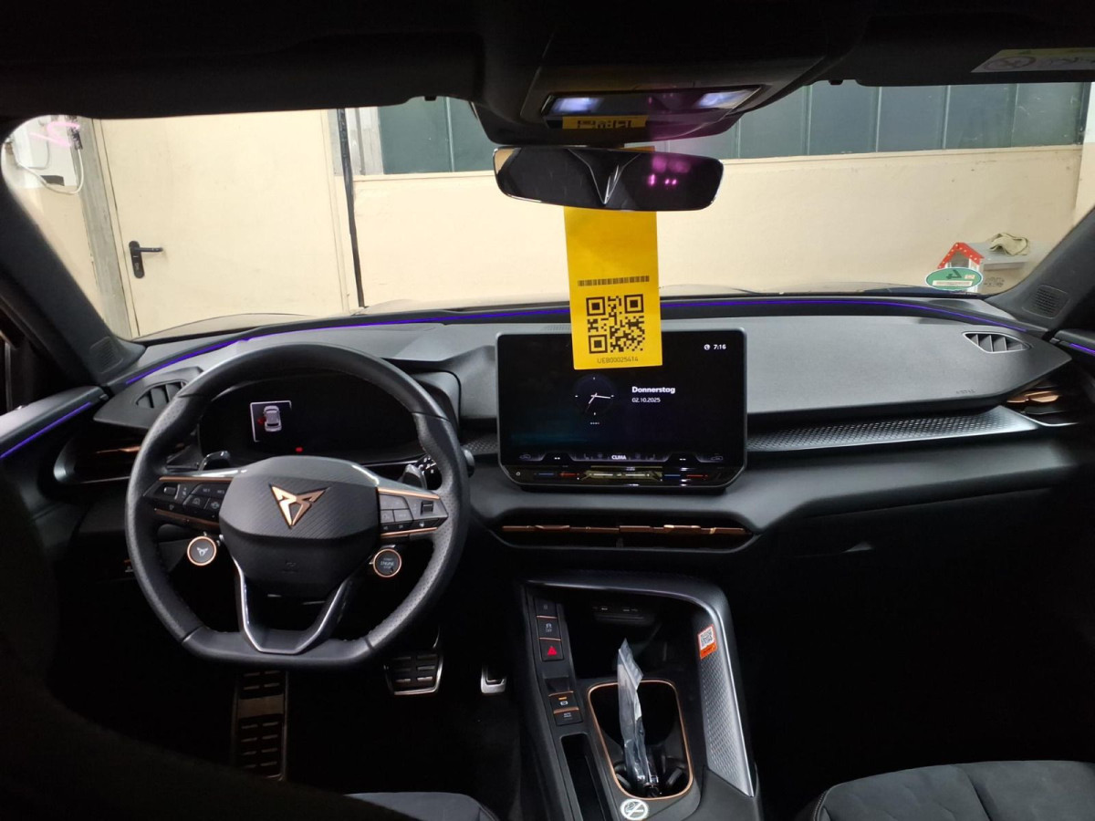 Thumb 2: Cupra Terramar 1.5 eTSI DSG NAVI 360° HuD SITZHZG