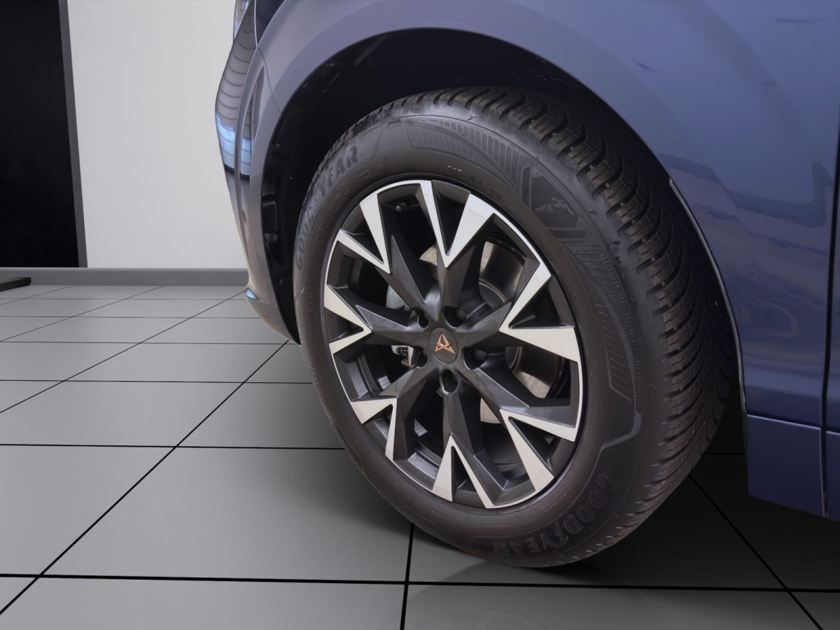 Thumb 7: Cupra Terramar 1.5 eTSI DSG NAVI 360° HuD SITZHZG