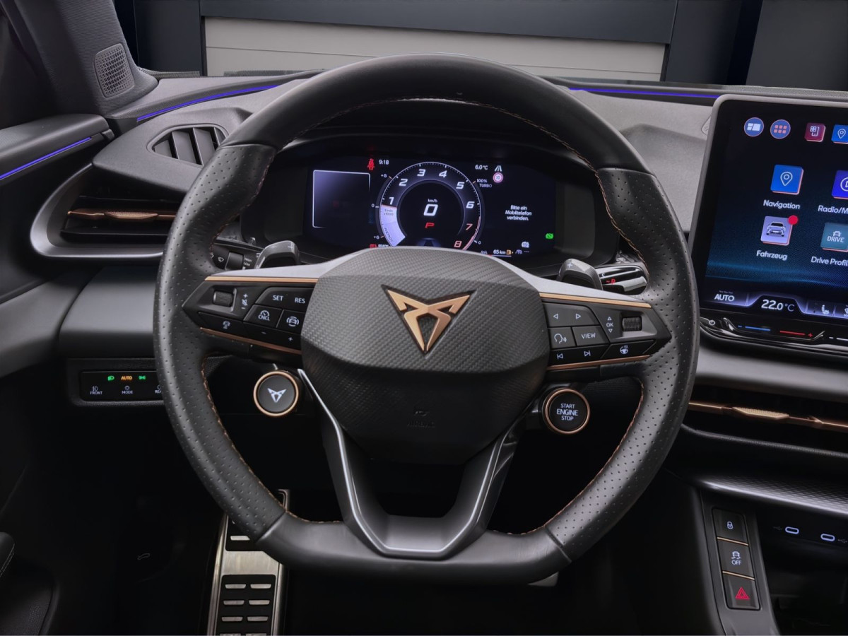 Thumb 10: Cupra Terramar 1.5 eTSI DSG NAVI 360° HuD SITZHZG