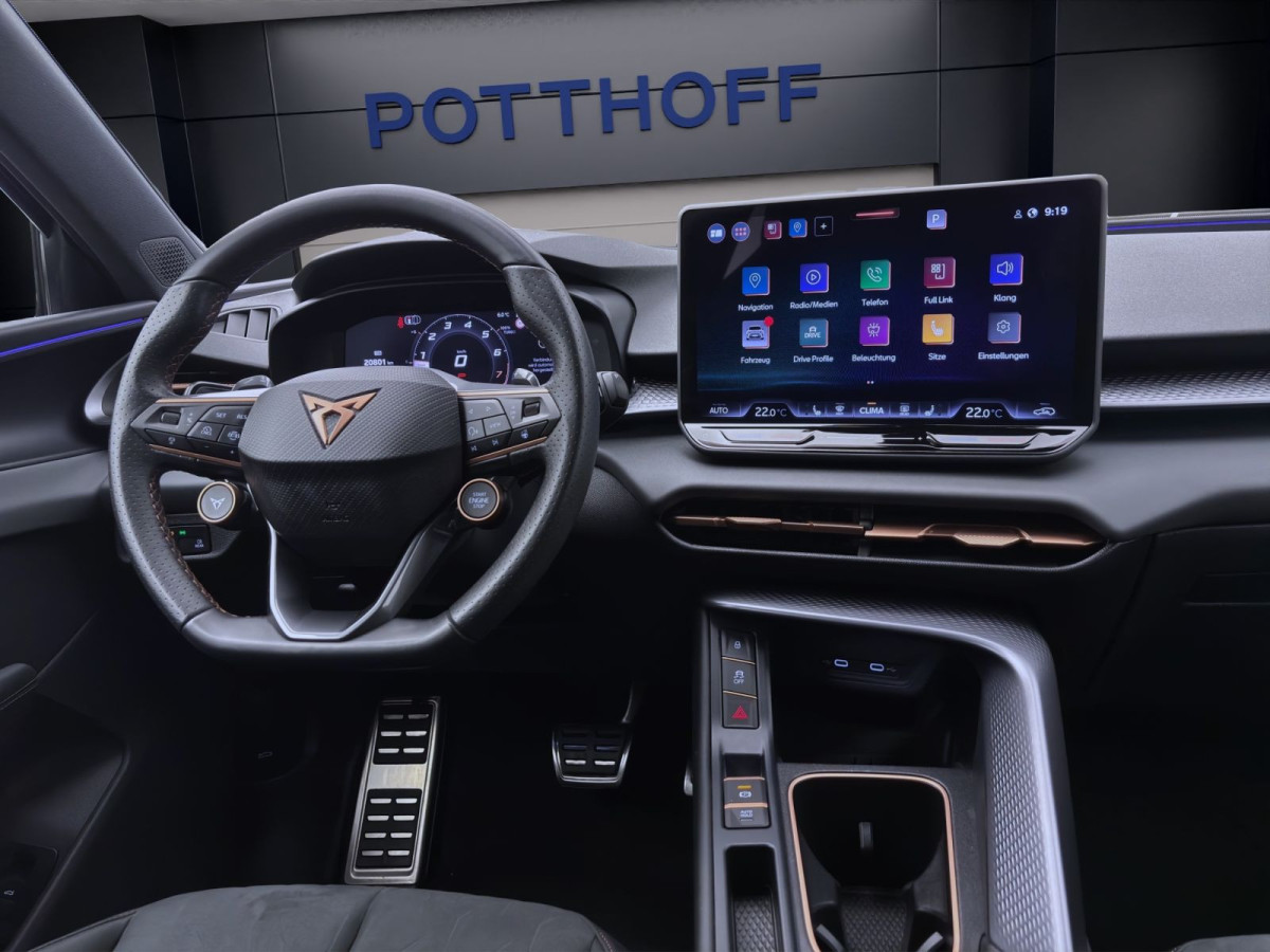 Thumb 12: Cupra Terramar 1.5 eTSI DSG NAVI 360° HuD SITZHZG