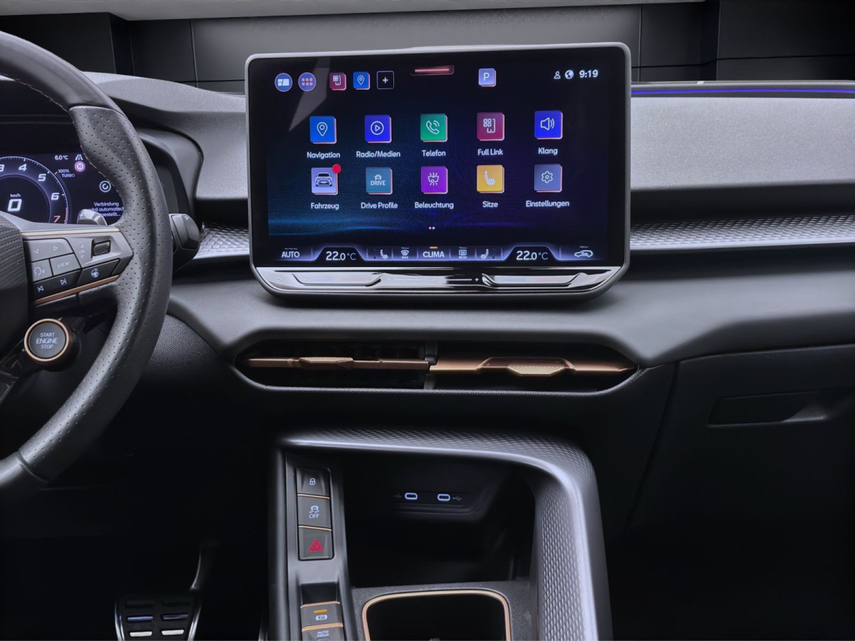 Thumb 13: Cupra Terramar 1.5 eTSI DSG NAVI 360° HuD SITZHZG