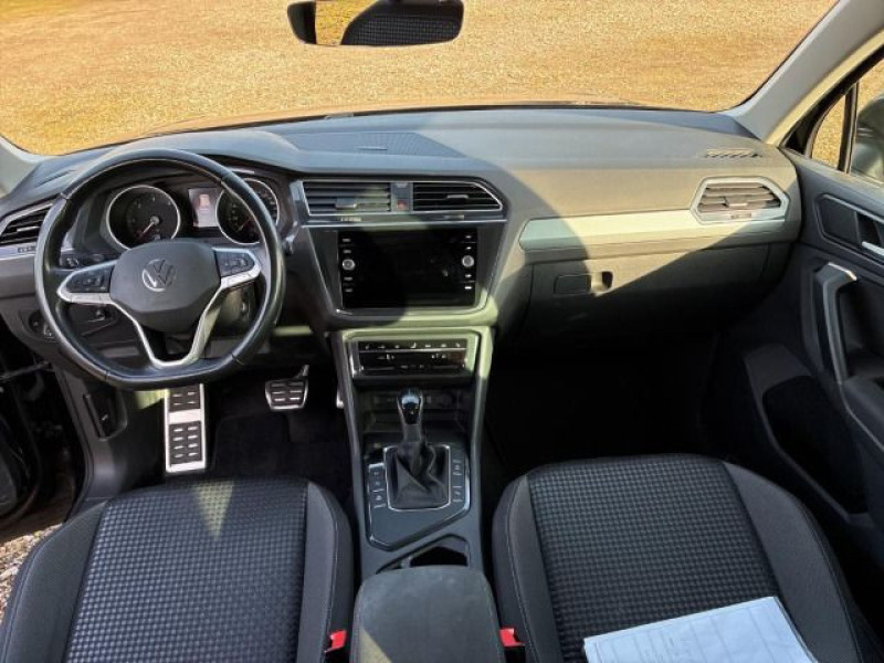 Bild 3: Volkswagen Tiguan 2.0 TDI DSG ACTIVE AHK NAVI PDC SITZHZG