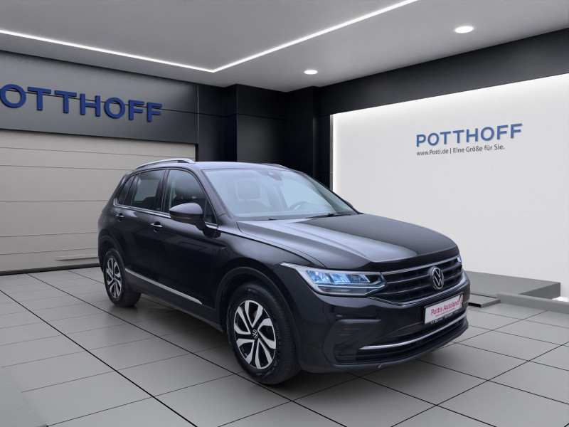 Bild 5: Volkswagen Tiguan 2.0 TDI DSG ACTIVE AHK NAVI PDC SITZHZG