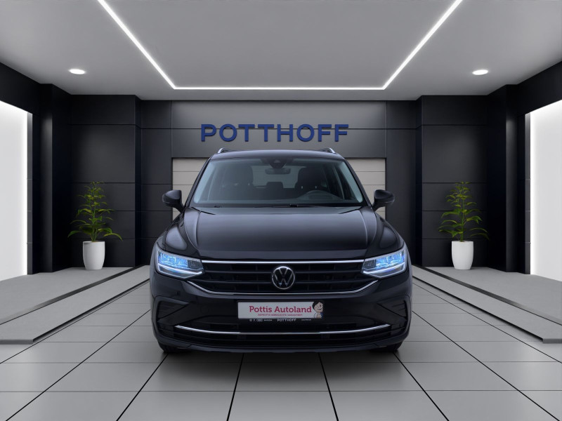 Bild 6: Volkswagen Tiguan 2.0 TDI DSG ACTIVE AHK NAVI PDC SITZHZG