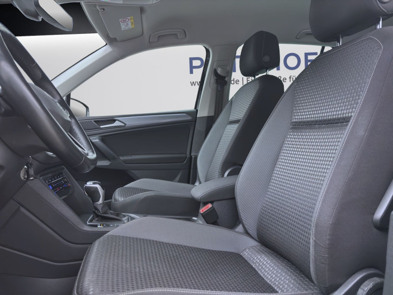 Bild 8: Volkswagen Tiguan 2.0 TDI DSG ACTIVE AHK NAVI PDC SITZHZG