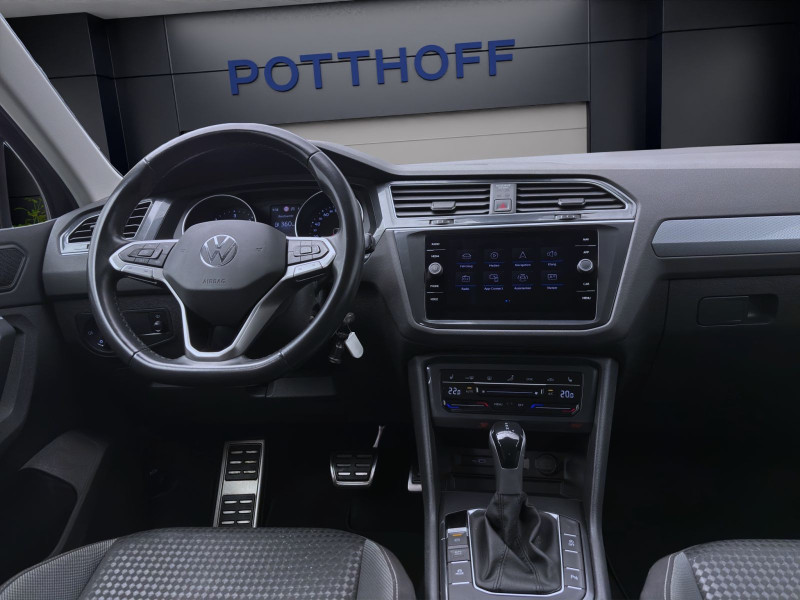 Bild 12: Volkswagen Tiguan 2.0 TDI DSG ACTIVE AHK NAVI PDC SITZHZG
