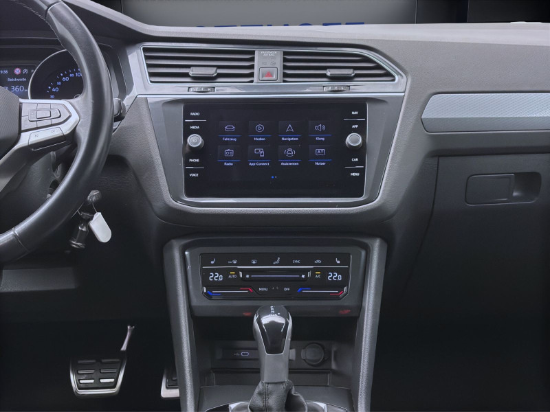 Bild 13: Volkswagen Tiguan 2.0 TDI DSG ACTIVE AHK NAVI PDC SITZHZG