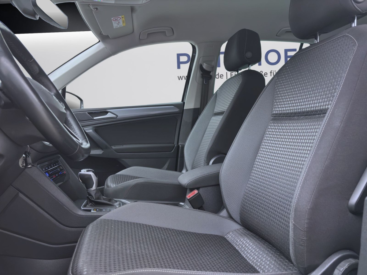 Thumb 8: Volkswagen Tiguan 2.0 TDI DSG ACTIVE AHK NAVI PDC SITZHZG