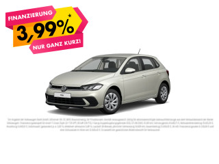 Volkswagen Polo 1.0 TSI DSG LIFE NAVI PDC SITZHZG LED