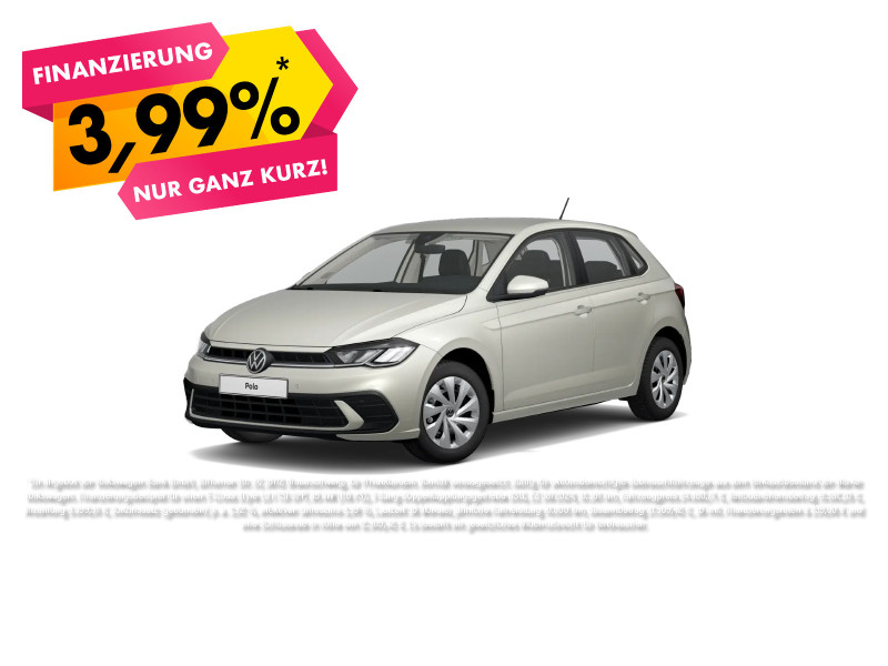 Bild 0: Volkswagen Polo 1.0 TSI DSG LIFE NAVI PDC SITZHZG LED