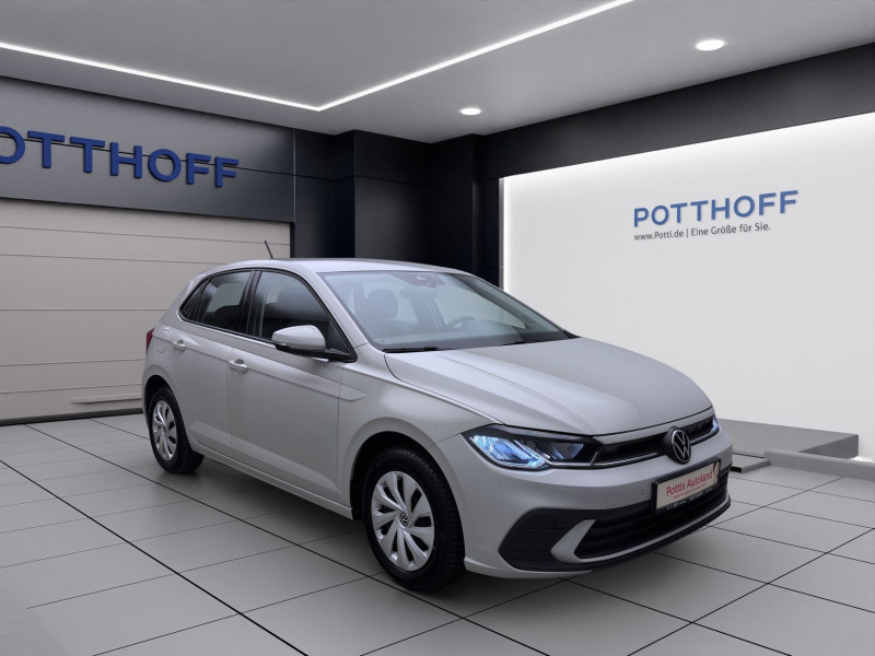 Bild 5: Volkswagen Polo 1.0 TSI DSG LIFE NAVI PDC SITZHZG LED