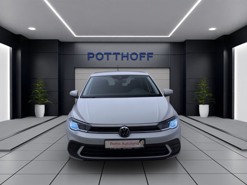Bild 6: Volkswagen Polo 1.0 TSI DSG LIFE NAVI PDC SITZHZG LED