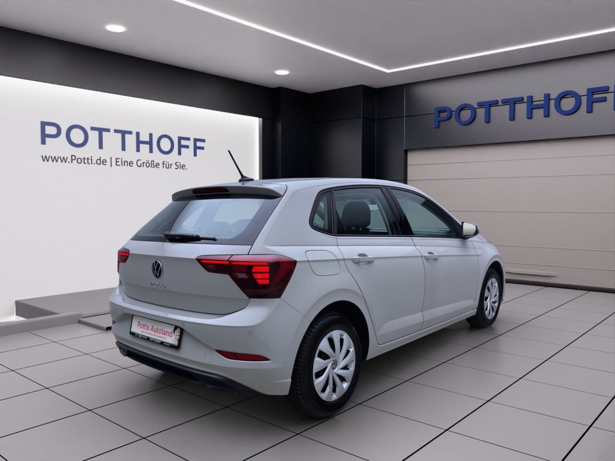 Thumb 4: Volkswagen Polo 1.0 TSI DSG LIFE NAVI PDC SITZHZG LED
