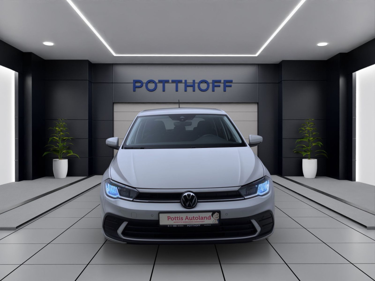 Thumb 6: Volkswagen Polo 1.0 TSI DSG LIFE NAVI PDC SITZHZG LED