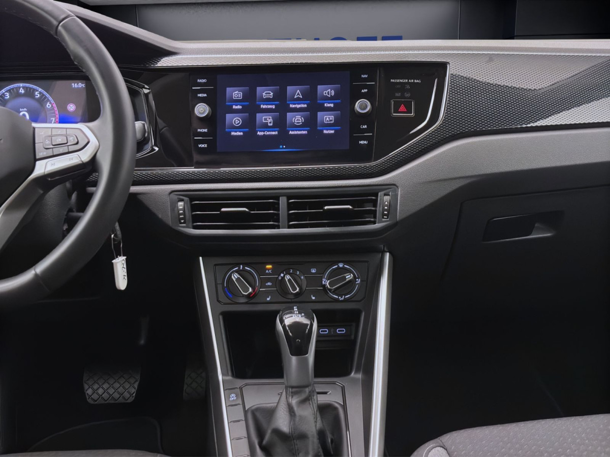 Thumb 13: Volkswagen Polo 1.0 TSI DSG LIFE NAVI PDC SITZHZG LED