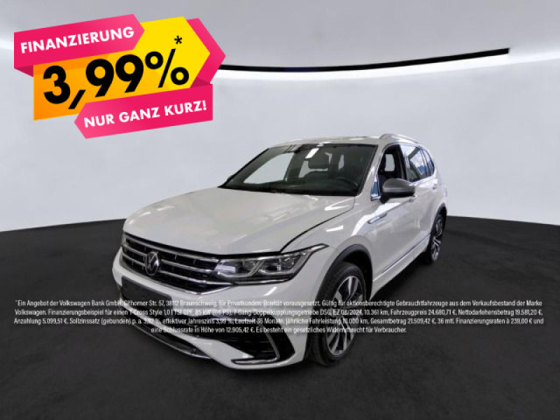 Bild 0: Volkswagen Tiguan Allspace 2.0 TDI DSG 4M R-LINE PANO AHK NAVI KAMERA
