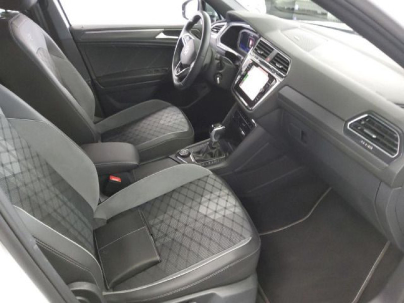 Bild 2: Volkswagen Tiguan Allspace 2.0 TDI DSG 4M R-LINE PANO AHK NAVI KAMERA