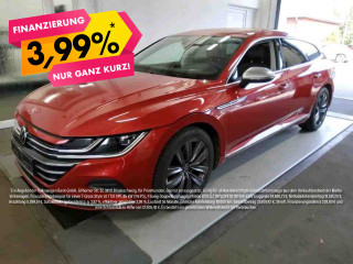 Volkswagen Arteon Shooting Brake 2.0 TDI DSG ELEGANCE NAVI ACC KAMERA SITZHZG