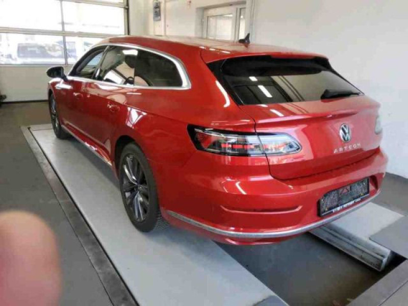 Bild 1: Volkswagen Arteon Shooting Brake 2.0 TDI DSG ELEGANCE NAVI ACC KAMERA SITZHZG