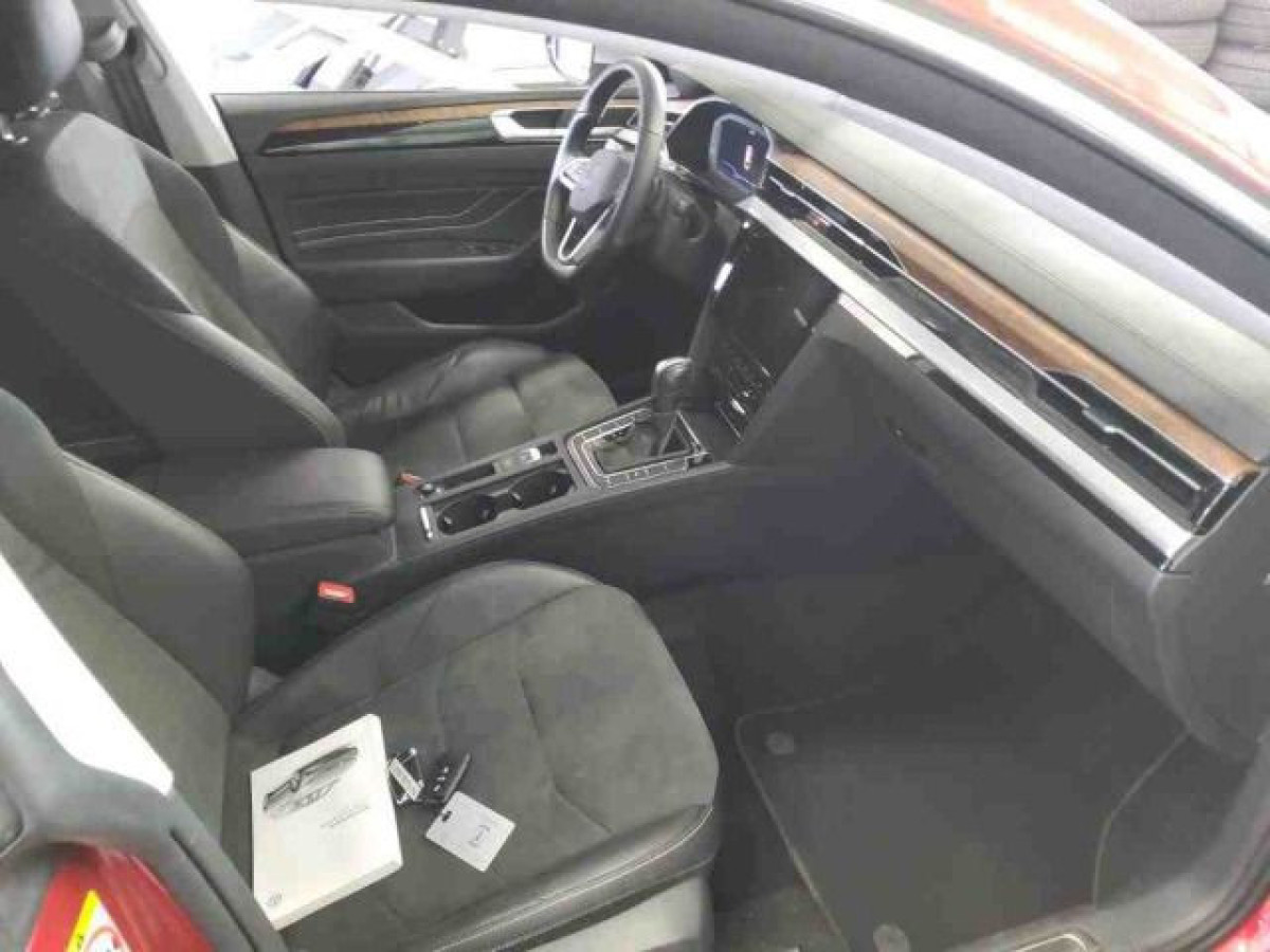 Thumb 2: Volkswagen Arteon Shooting Brake 2.0 TDI DSG ELEGANCE NAVI ACC KAMERA SITZHZG