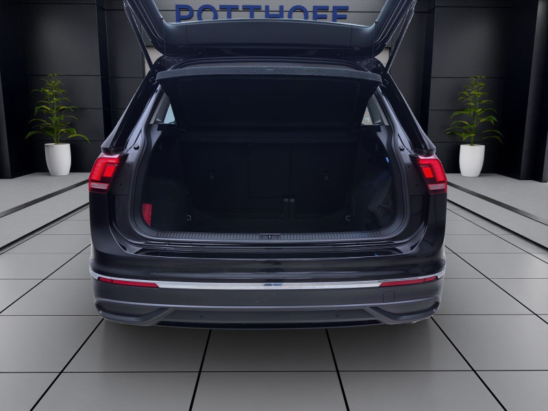 Bild 3: Volkswagen Tiguan 2.0 TDI DSG 4M LIFE AHK NAVI SITZHZG PDC