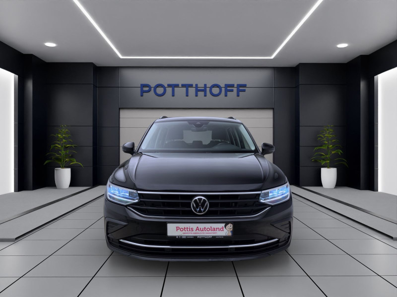 Bild 6: Volkswagen Tiguan 2.0 TDI DSG 4M LIFE AHK NAVI SITZHZG PDC