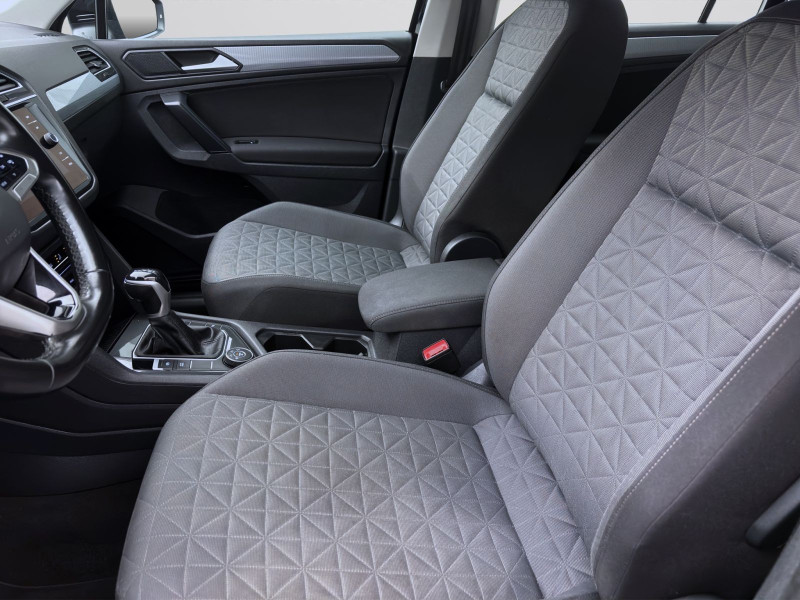 Bild 8: Volkswagen Tiguan 2.0 TDI DSG 4M LIFE AHK NAVI SITZHZG PDC