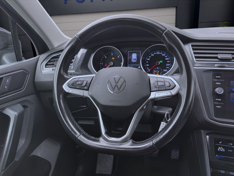 Bild 10: Volkswagen Tiguan 2.0 TDI DSG 4M LIFE AHK NAVI SITZHZG PDC