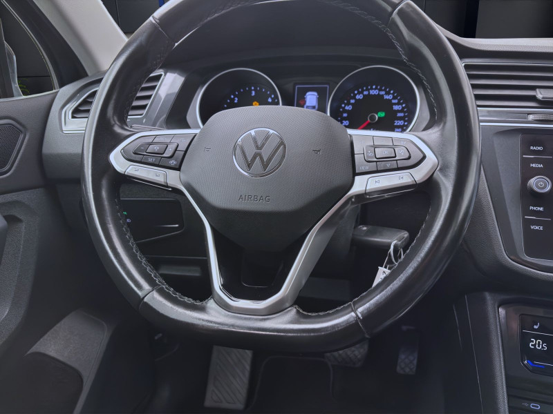 Bild 11: Volkswagen Tiguan 2.0 TDI DSG 4M LIFE AHK NAVI SITZHZG PDC