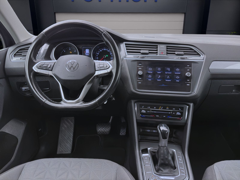 Bild 12: Volkswagen Tiguan 2.0 TDI DSG 4M LIFE AHK NAVI SITZHZG PDC