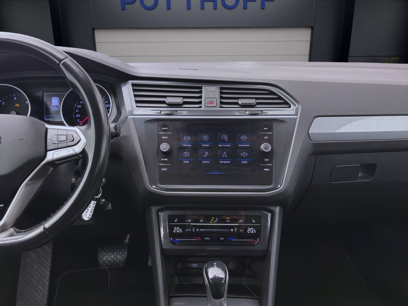 Bild 13: Volkswagen Tiguan 2.0 TDI DSG 4M LIFE AHK NAVI SITZHZG PDC