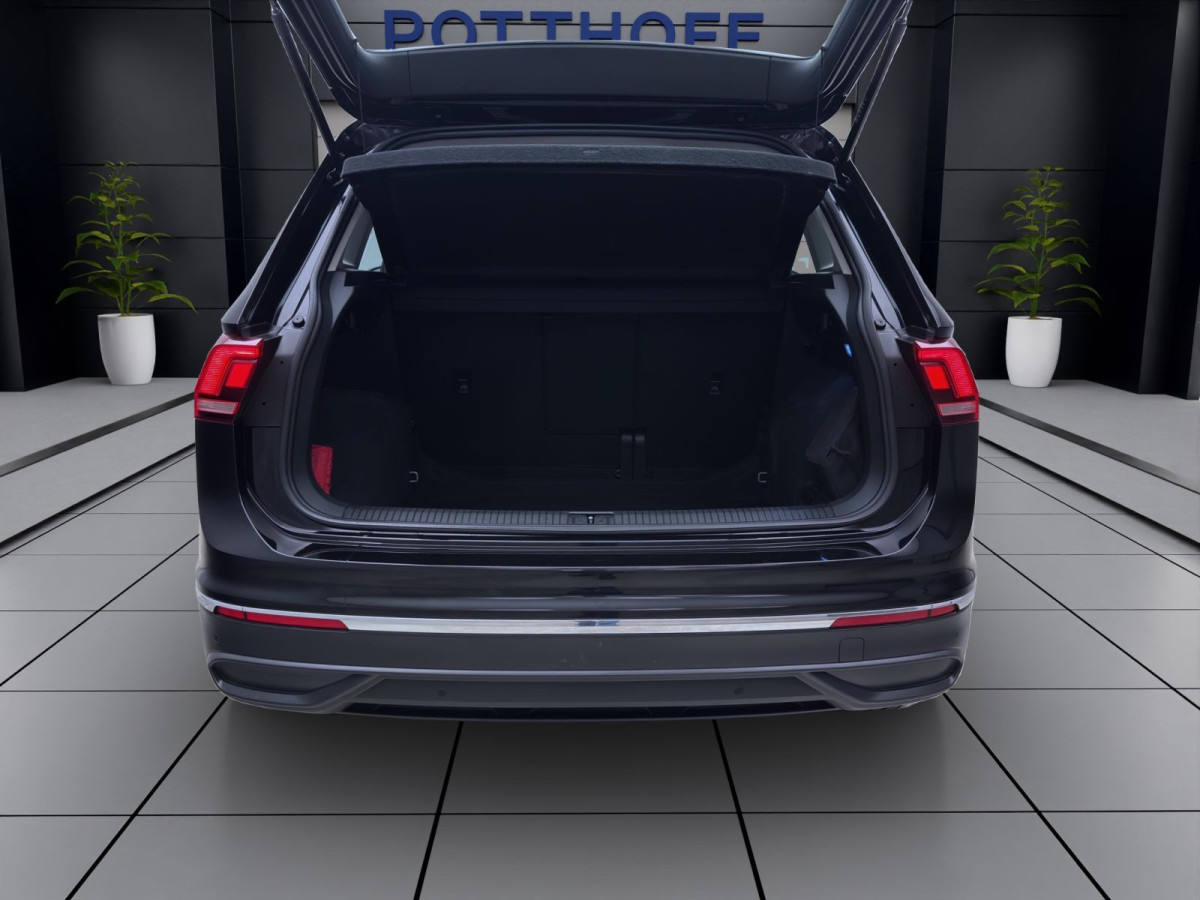 Thumb 3: Volkswagen Tiguan 2.0 TDI DSG 4M LIFE AHK NAVI SITZHZG PDC