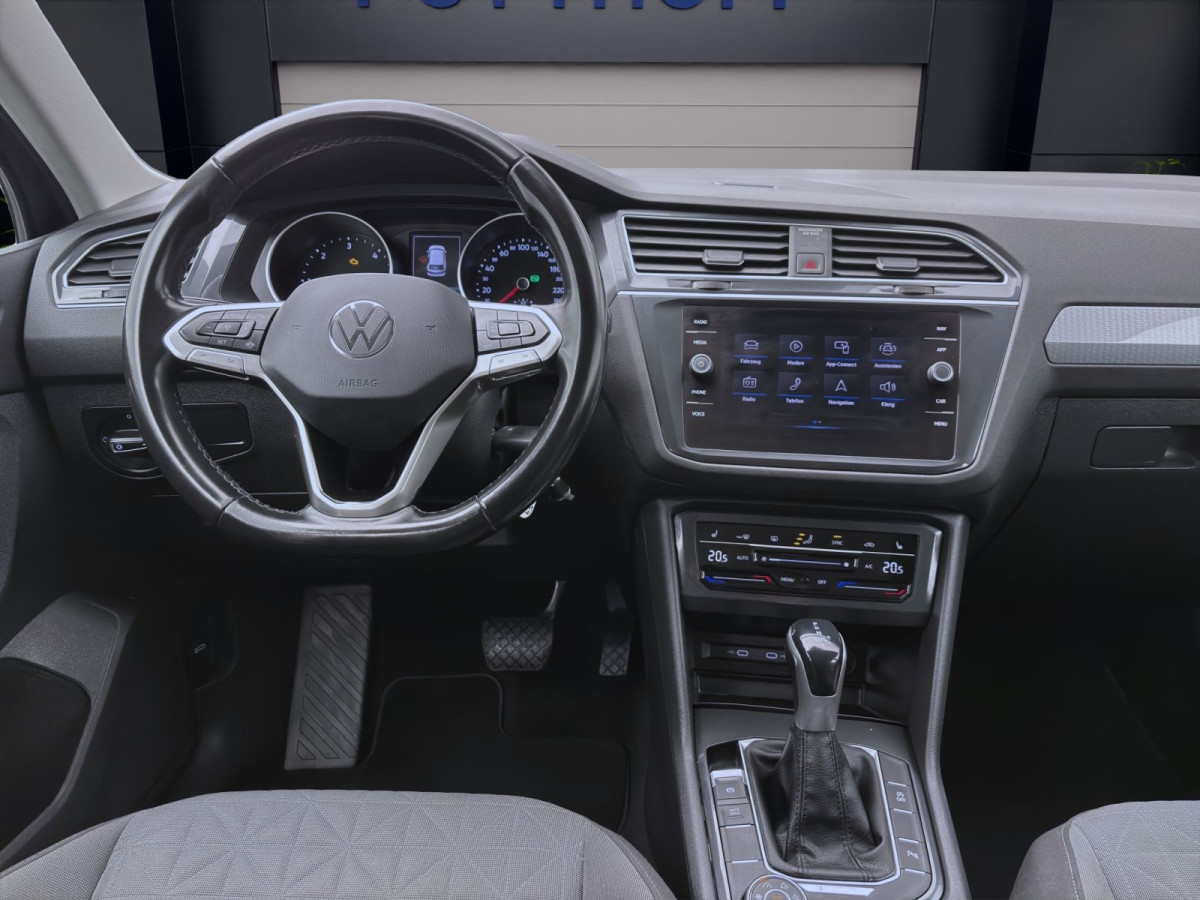 Thumb 12: Volkswagen Tiguan 2.0 TDI DSG 4M LIFE AHK NAVI SITZHZG PDC