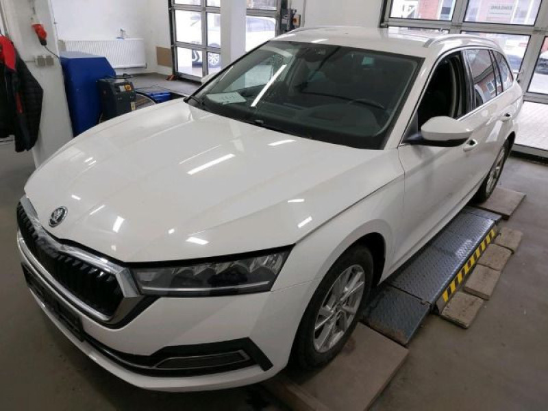 Bild 0: Škoda Octavia Combi 2.0 TDI DSG STYLE AHK NAVI SITZHZG PDC