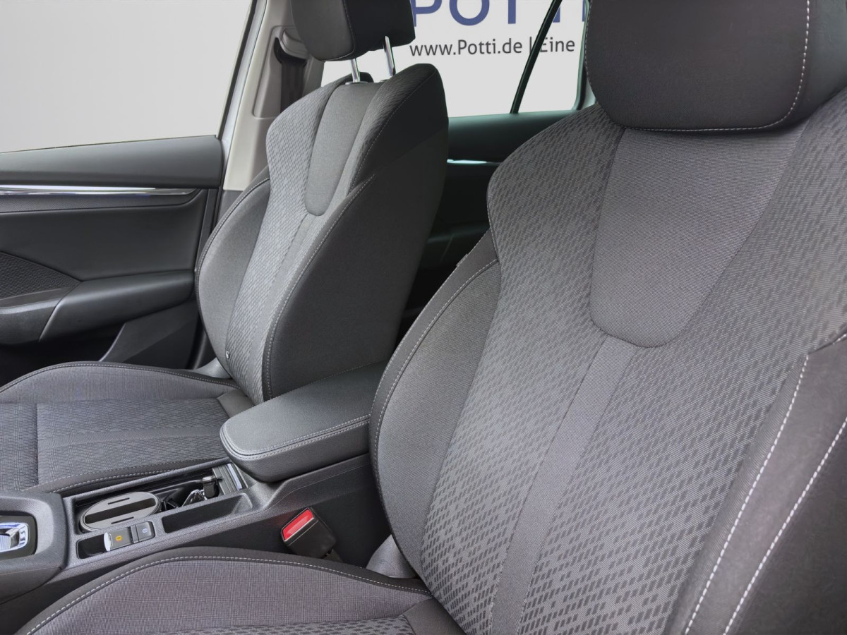 Thumb 8: Škoda Octavia Combi 2.0 TDI DSG STYLE AHK NAVI SITZHZG PDC