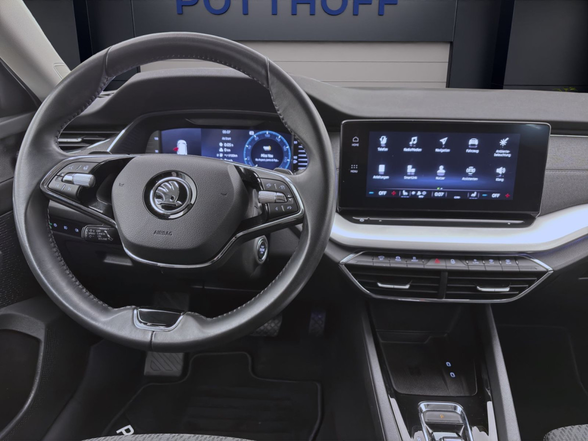 Thumb 12: Škoda Octavia Combi 2.0 TDI DSG STYLE AHK NAVI SITZHZG PDC