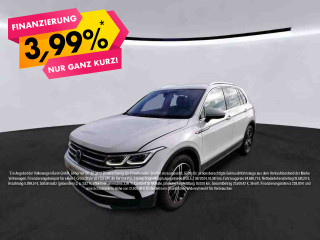 Volkswagen Tiguan 2.0 TDI DSG ELEGANCE AHK KAMERA NAVI IQ.LIGHT