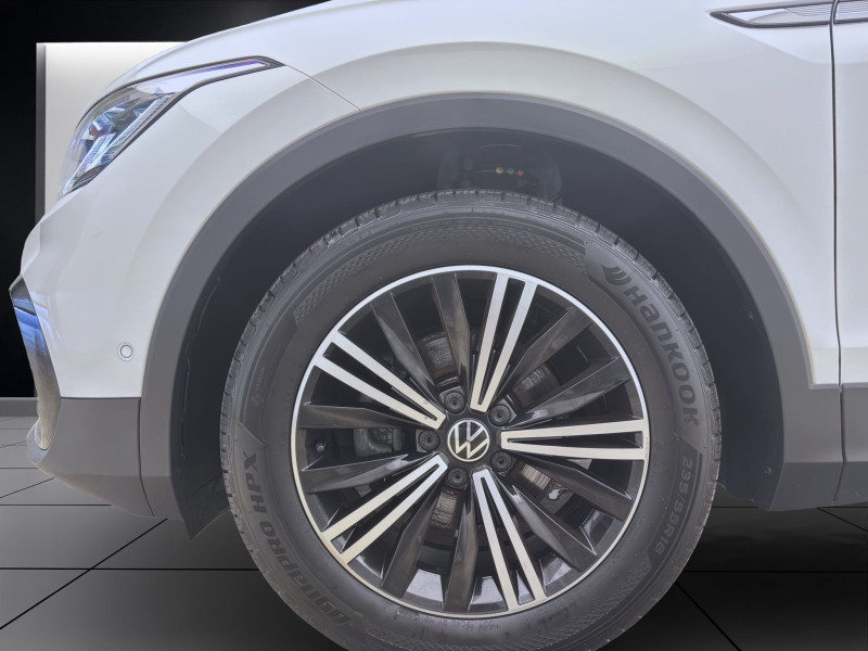 Bild 7: Volkswagen Tiguan 2.0 TDI DSG ELEGANCE AHK KAMERA NAVI IQ.LIGHT