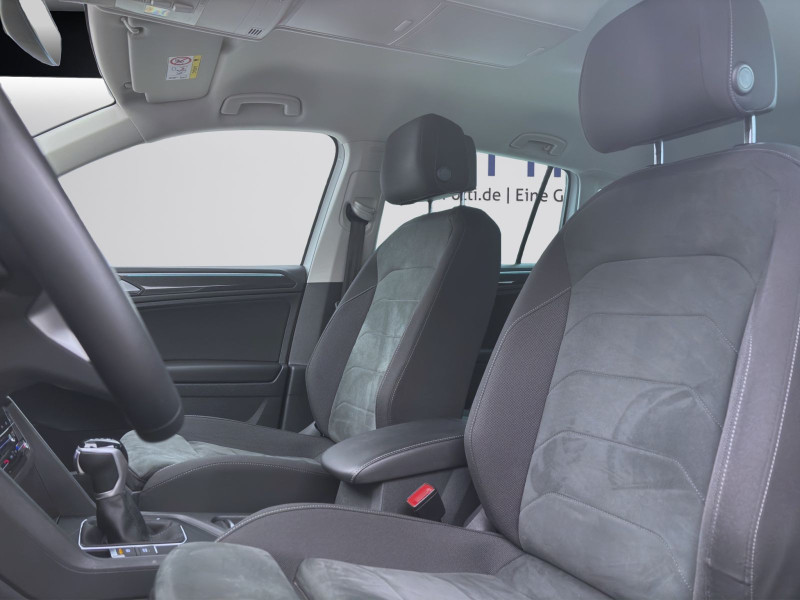 Bild 8: Volkswagen Tiguan 2.0 TDI DSG ELEGANCE AHK KAMERA NAVI IQ.LIGHT